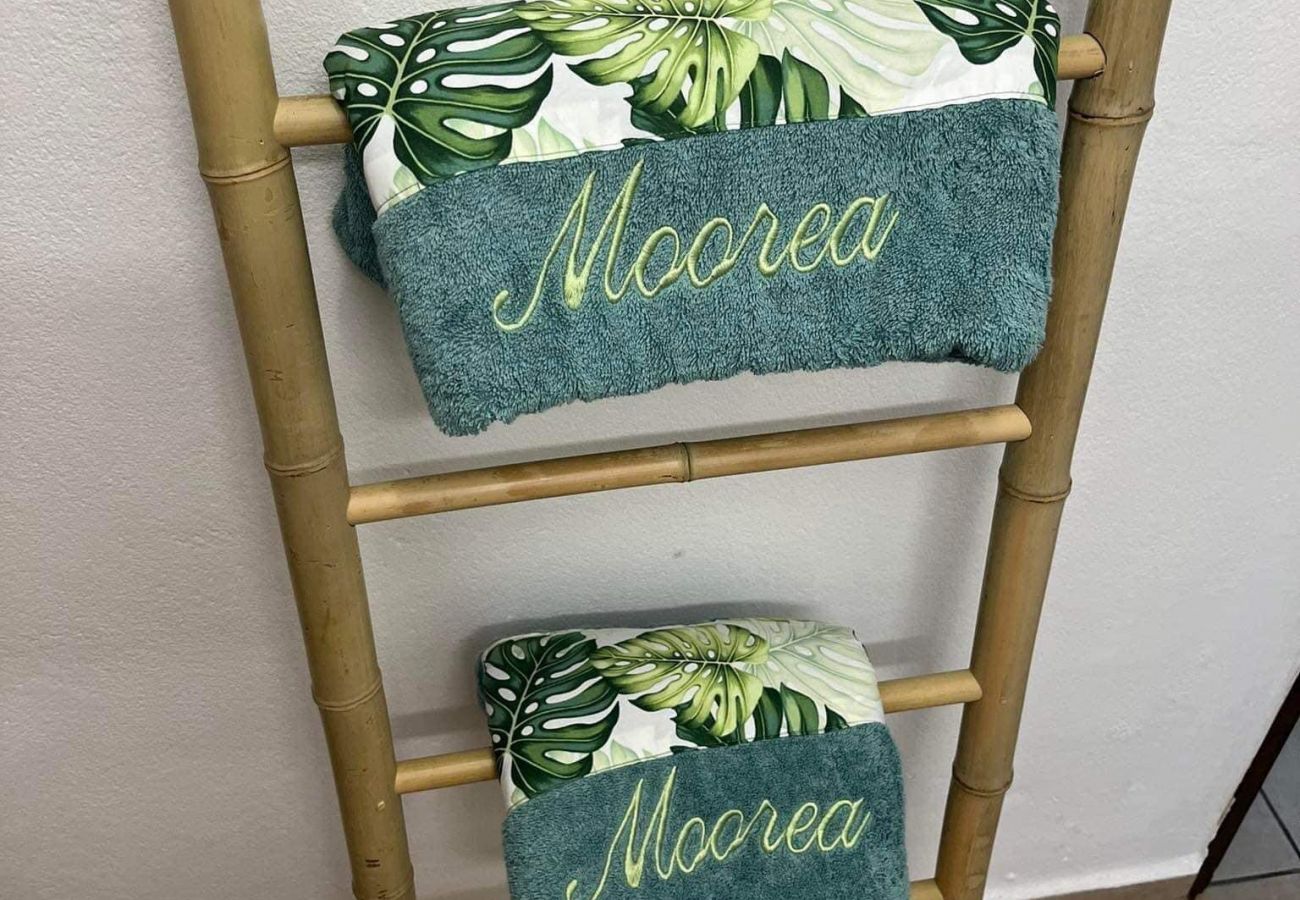 Affitto per camere a Pihaena - MOOREA - Remu Ura Room Affitto per camere a Pihaena - MOOREA - Remu Ura Room