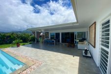 Casa a Taiarapu-Est - TAHITI ITI - Bay Lodge 