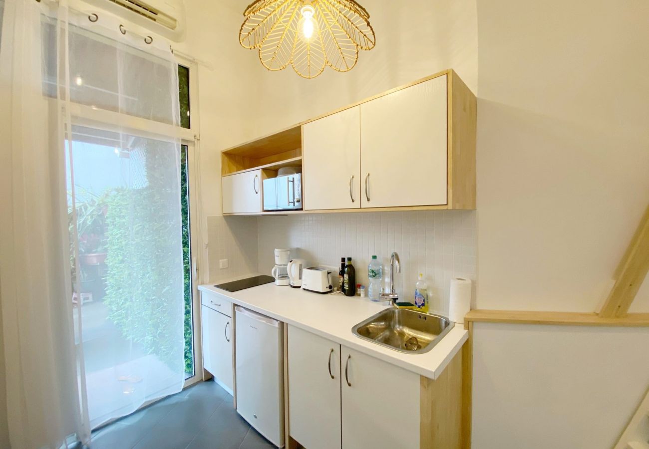 Studio a Papeete - TAHITI - Condo Miki City Center  Studio a Papeete - TAHITI - Condo Miki City Center