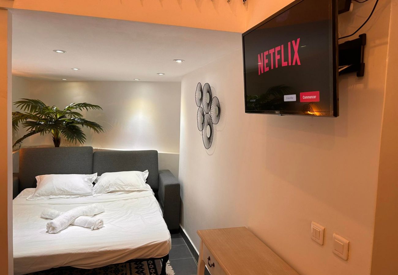 Studio a Papeete - TAHITI - Condo Miki City Center  Studio a Papeete - TAHITI - Condo Miki City Center