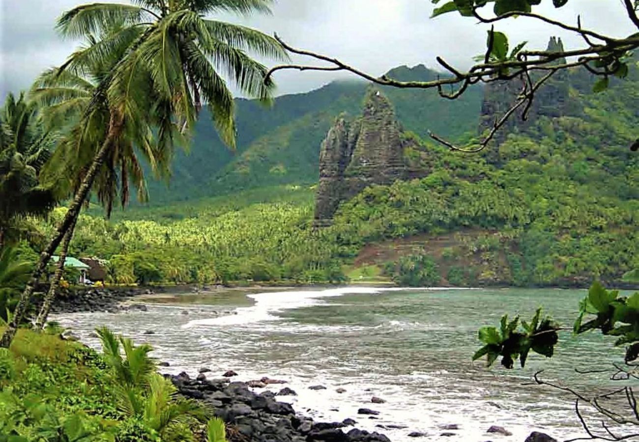 Affitto per camere a Taiohae - NUKU-HIVA - Mokai Room 1 Affitto per camere a Taiohae - NUKU-HIVA - Mokai Room 1