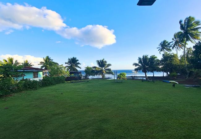 Bungalow a Taiarapu-Ouest -  TAHITI ITI - Bungalow HAVAE Bungalow a Taiarapu-Ouest -  TAHITI ITI - Bungalow HAVAE