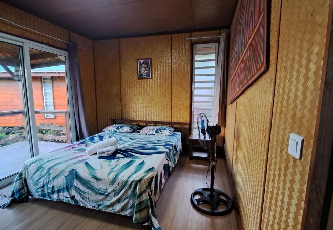 Bungalow a Taiarapu-Ouest -  TAHITI ITI - Bungalow HAVAE Bungalow a Taiarapu-Ouest -  TAHITI ITI - Bungalow HAVAE