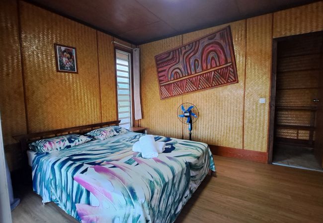 Bungalow a Taiarapu-Ouest -  TAHITI ITI - Bungalow HAVAE Bungalow a Taiarapu-Ouest -  TAHITI ITI - Bungalow HAVAE