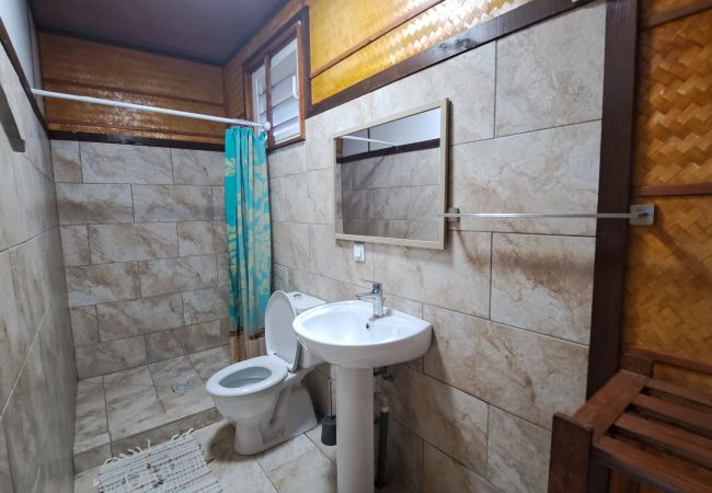 Bungalow a Taiarapu-Ouest -  TAHITI ITI - Bungalow HAVAE Bungalow a Taiarapu-Ouest -  TAHITI ITI - Bungalow HAVAE