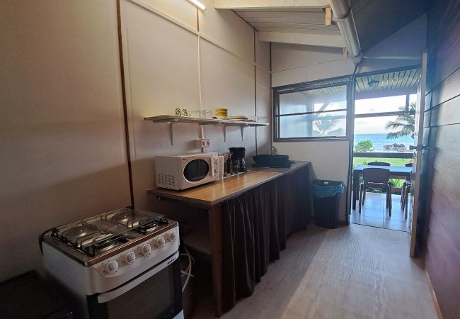 Bungalow a Taiarapu-Ouest -  TAHITI ITI - Bungalow HAVAE Bungalow a Taiarapu-Ouest -  TAHITI ITI - Bungalow HAVAE