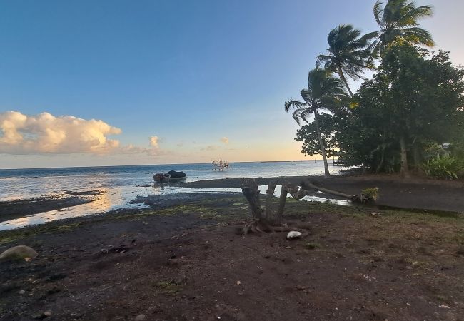 Bungalow a Taiarapu-Ouest -  TAHITI ITI - Bungalow HAVAE Bungalow a Taiarapu-Ouest -  TAHITI ITI - Bungalow HAVAE