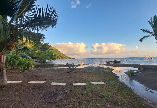 Bungalow a Taiarapu-Ouest -  TAHITI ITI - Bungalow HAVAE Bungalow a Taiarapu-Ouest -  TAHITI ITI - Bungalow HAVAE