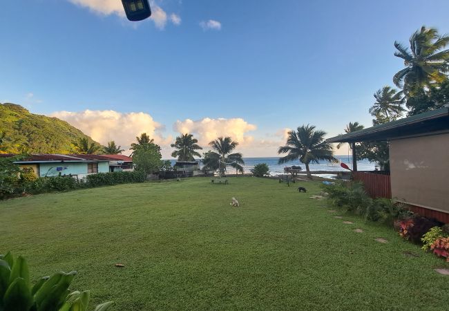 Bungalow a Taiarapu-Ouest -  TAHITI ITI - Bungalow HAVAE Bungalow a Taiarapu-Ouest -  TAHITI ITI - Bungalow HAVAE