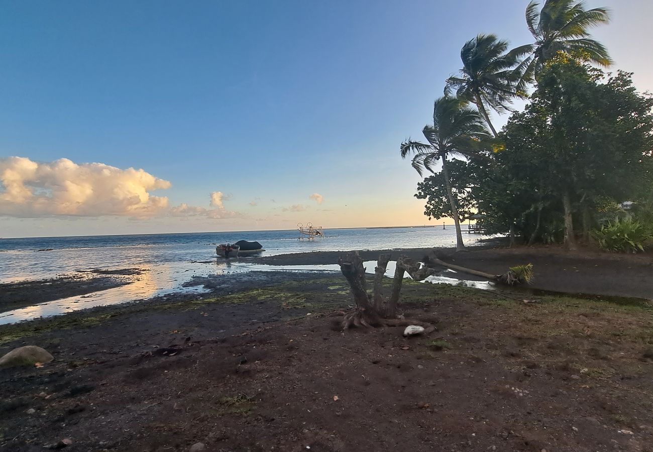 Bungalow a Taiarapu-Ouest -  TAHITI ITI - Bungalow HAVAE Bungalow a Taiarapu-Ouest -  TAHITI ITI - Bungalow HAVAE
