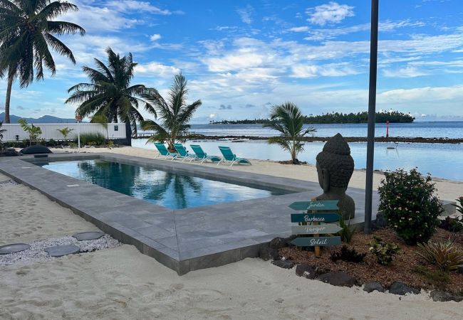 Appartamento a Raiatea -  RAIATEA - Uparu Seaside Apartment Appartamento a Raiatea -  RAIATEA - Uparu Seaside Apartment