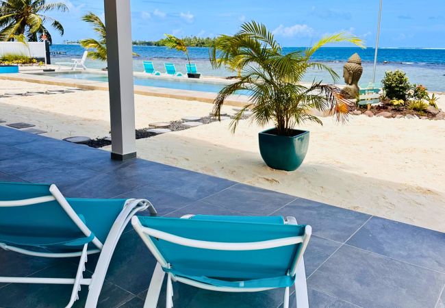 Appartamento a Raiatea - RAIATEA - Puatou  Seaside Apartment Appartamento a Raiatea - RAIATEA - Puatou  Seaside Apartment