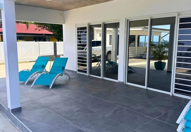 Appartamento a Raiatea - RAIATEA - Puatou  Seaside Apartment Appartamento a Raiatea - RAIATEA - Puatou  Seaside Apartment