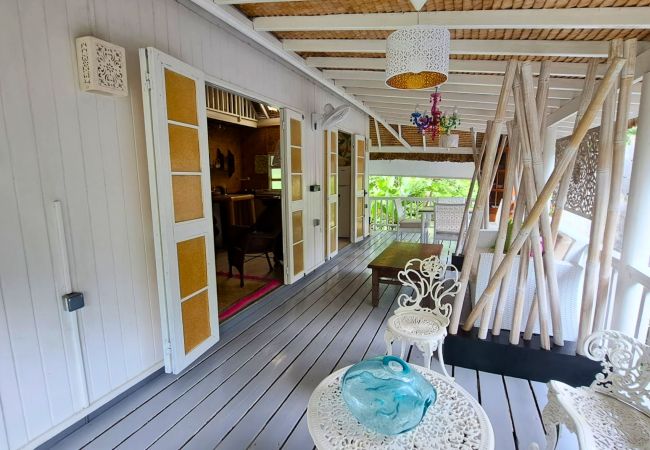 Casa a Punaauia - TAHITI - FARE RAU PITI  Casa a Punaauia - TAHITI - FARE RAU PITI