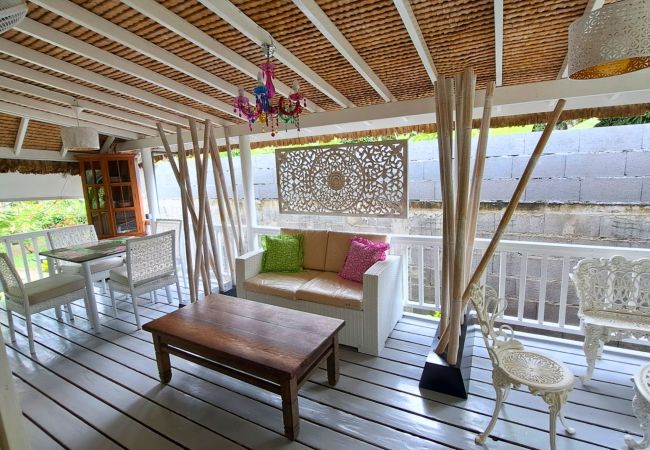 Casa a Punaauia - TAHITI - FARE RAU PITI  Casa a Punaauia - TAHITI - FARE RAU PITI