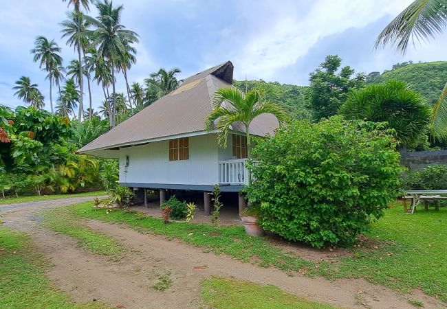 Casa a Punaauia - TAHITI - FARE RAU PITI  Casa a Punaauia - TAHITI - FARE RAU PITI