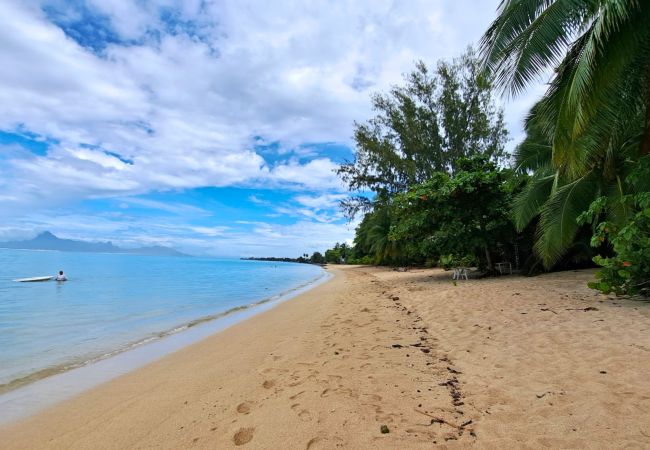 Casa a Punaauia - TAHITI - FARE RAU PITI  Casa a Punaauia - TAHITI - FARE RAU PITI