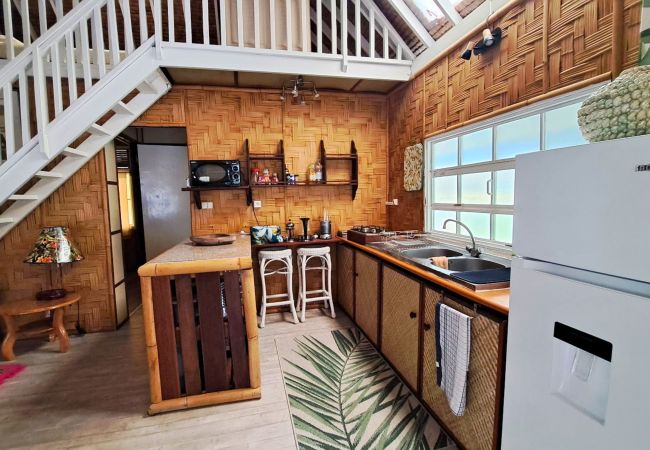 Casa a Punaauia - TAHITI - FARE RAU PITI  Casa a Punaauia - TAHITI - FARE RAU PITI