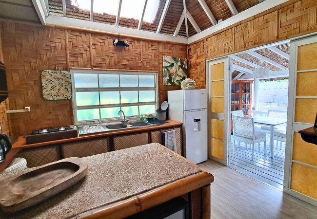 Casa a Punaauia - TAHITI - FARE RAU PITI  Casa a Punaauia - TAHITI - FARE RAU PITI