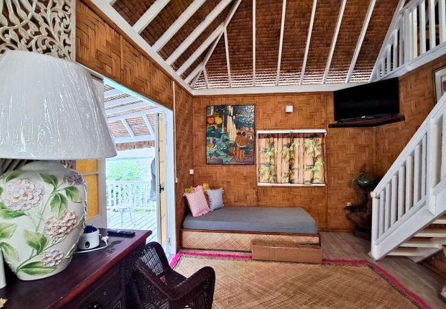 Casa a Punaauia - TAHITI - FARE RAU PITI  Casa a Punaauia - TAHITI - FARE RAU PITI