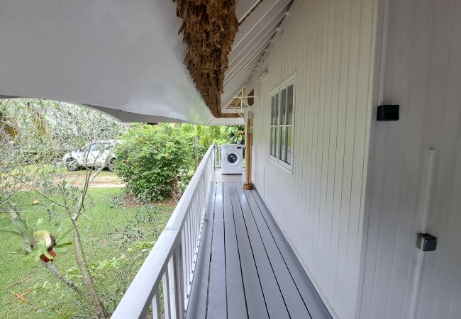 Casa a Punaauia - TAHITI - FARE RAU PITI  Casa a Punaauia - TAHITI - FARE RAU PITI