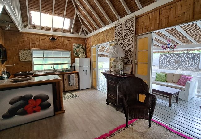 Casa a Punaauia - TAHITI - FARE RAU PITI  Casa a Punaauia - TAHITI - FARE RAU PITI