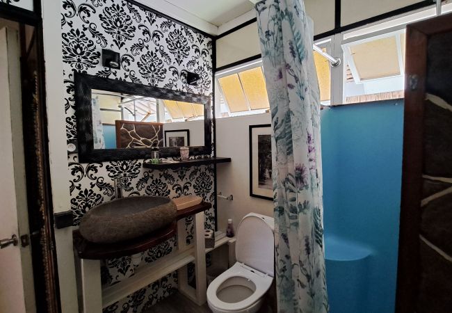 Casa a Punaauia - TAHITI - FARE RAU PITI  Casa a Punaauia - TAHITI - FARE RAU PITI