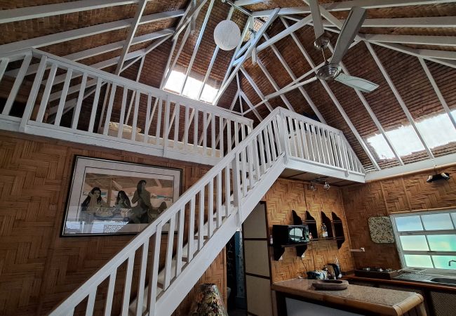 Casa a Punaauia - TAHITI - FARE RAU PITI  Casa a Punaauia - TAHITI - FARE RAU PITI
