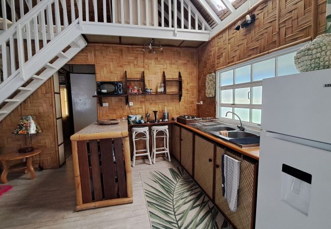 Casa a Punaauia - TAHITI - FARE RAU PITI  Casa a Punaauia - TAHITI - FARE RAU PITI