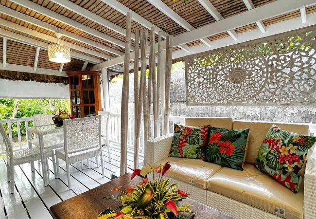 Casa a Punaauia - TAHITI - FARE RAU PITI  Casa a Punaauia - TAHITI - FARE RAU PITI
