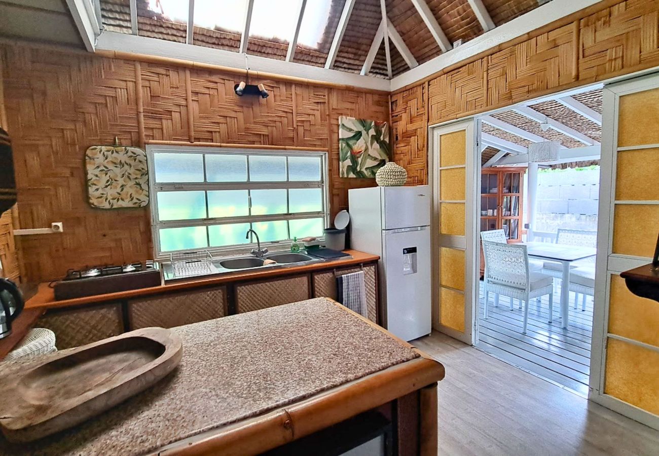 Casa a Punaauia - TAHITI - FARE RAU PITI  Casa a Punaauia - TAHITI - FARE RAU PITI