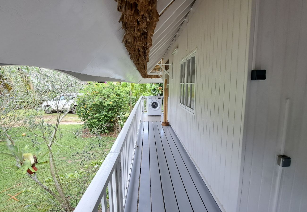 Casa a Punaauia - TAHITI - FARE RAU PITI  Casa a Punaauia - TAHITI - FARE RAU PITI