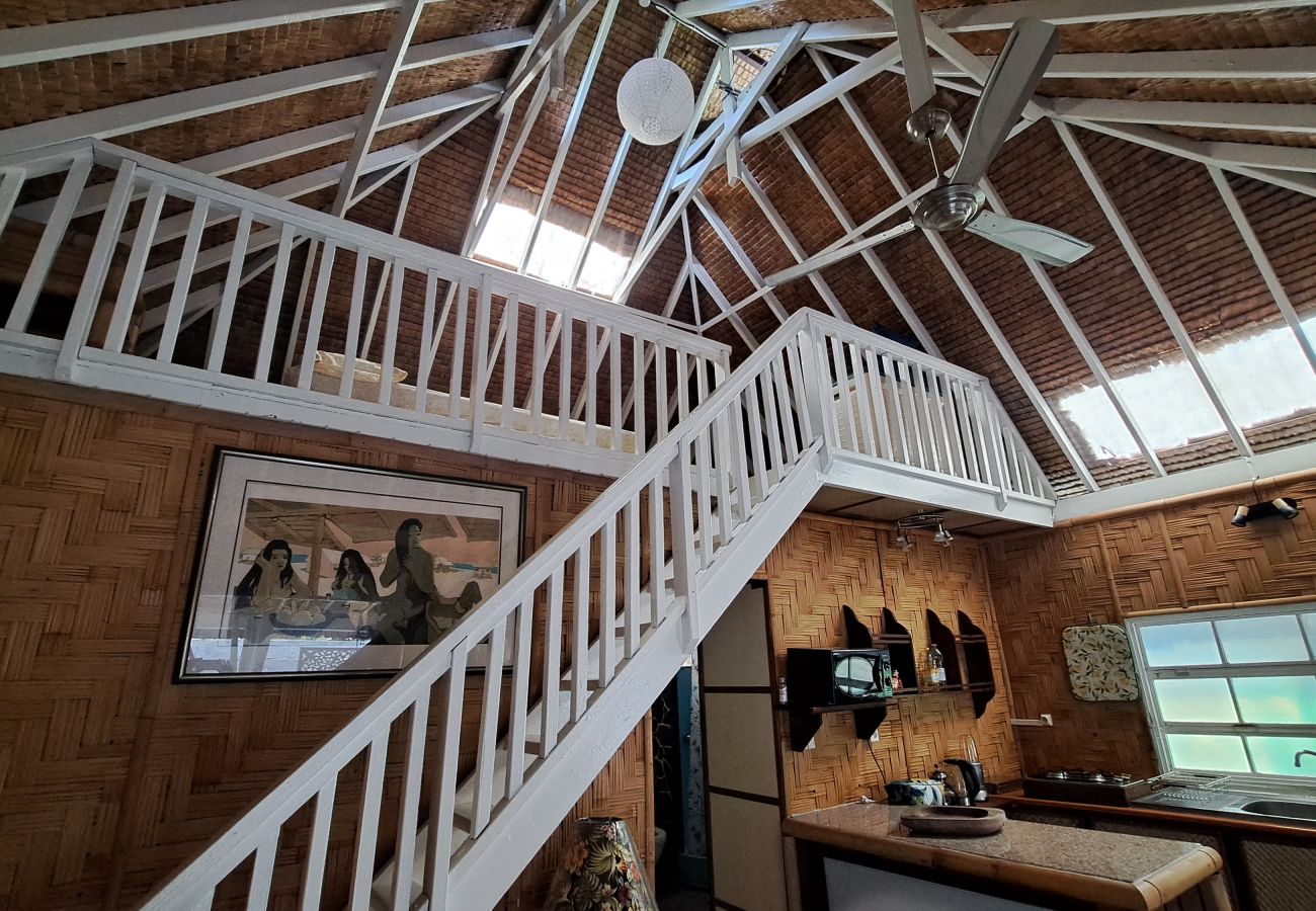 Casa a Punaauia - TAHITI - FARE RAU PITI  Casa a Punaauia - TAHITI - FARE RAU PITI