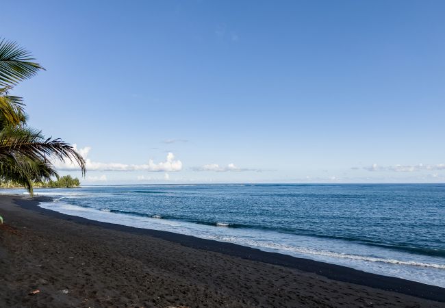 Casa a Papara - TAHITI - Taharuu Bungalow Surf Piti  Casa a Papara - TAHITI - Taharuu Bungalow Surf Piti