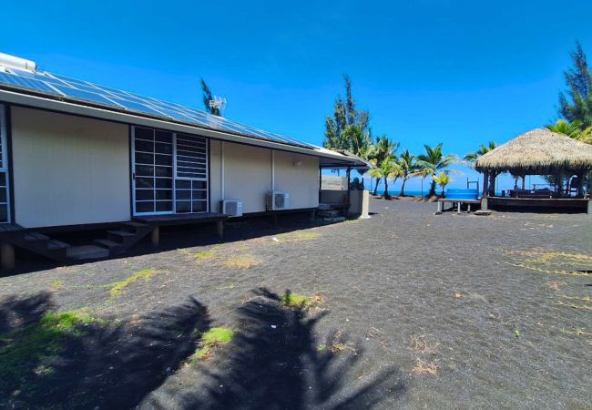 Casa a Papara - TAHITI - Taharuu Bungalow Surf Piti  Casa a Papara - TAHITI - Taharuu Bungalow Surf Piti