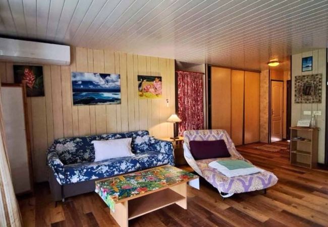 Casa a Papara - TAHITI - Taharuu Bungalow Surf Piti  Casa a Papara - TAHITI - Taharuu Bungalow Surf Piti