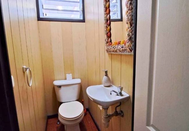 Casa a Papara - TAHITI - Taharuu Bungalow Surf Piti  Casa a Papara - TAHITI - Taharuu Bungalow Surf Piti