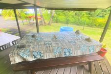 Casa a Papara - TAHITI - Taharuu Bungalow Surf Piti 