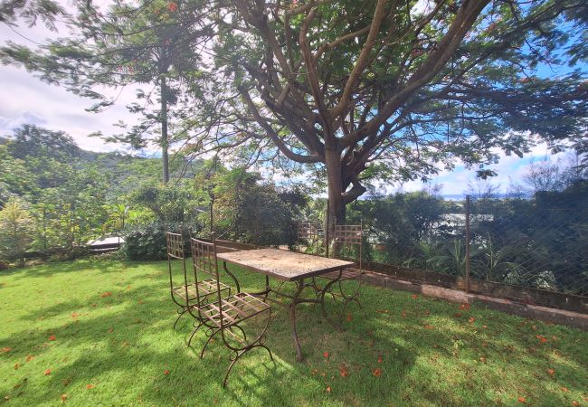 Villa a Maharepa - MOOREA - Fare HANAHEI Villa a Maharepa - MOOREA - Fare HANAHEI
