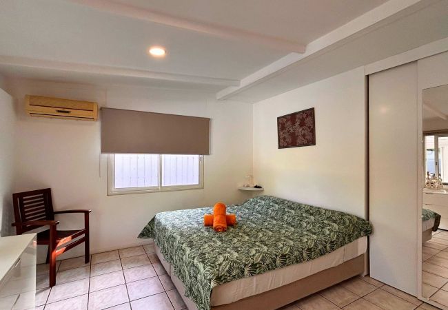Villa a Maharepa - MOOREA - Fare HANAHEI Villa a Maharepa - MOOREA - Fare HANAHEI