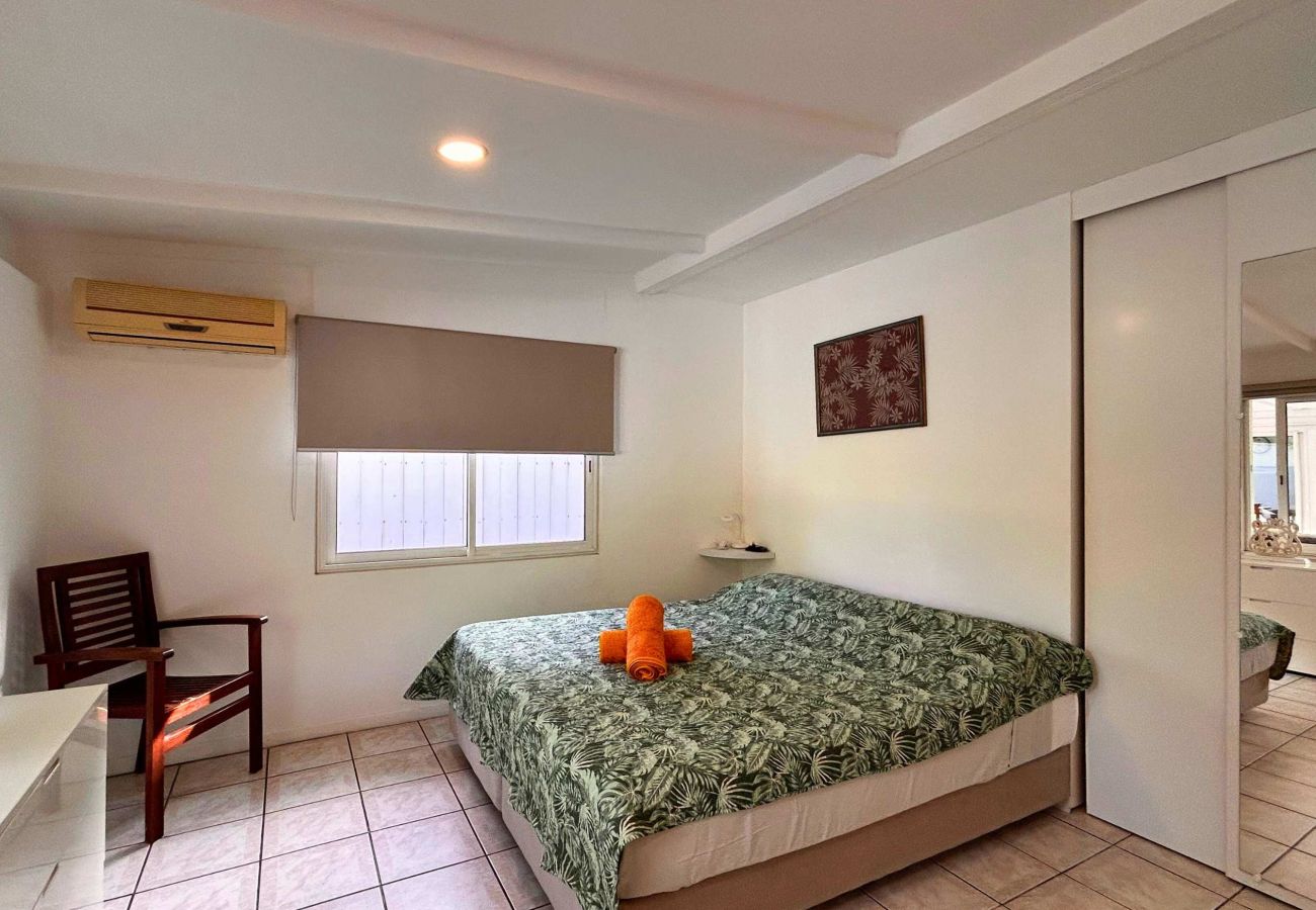 Villa a Maharepa - MOOREA - Fare HANAHEI Villa a Maharepa - MOOREA - Fare HANAHEI