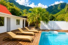 Villa a Maharepa - MOOREA - Fare HANAHEI