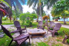 Affitto per camere a Tikehau - TIKEHAU - Bungalow Pacific Beach Family 