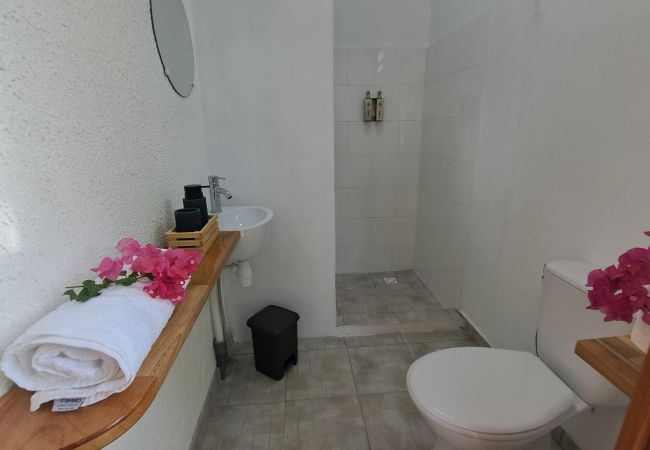 Casa a Tiahura - MOOREA - Fare Manoa Mahana  Casa a Tiahura - MOOREA - Fare Manoa Mahana