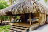 Bungalow a Hipu - TAHAA - Motu Lodge Moana Bungalow a Hipu - TAHAA - Motu Lodge Moana