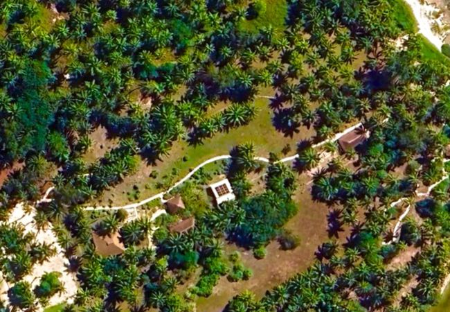 Bungalow a Hipu - TAHAA - Motu Lodge Maohi  Bungalow a Hipu - TAHAA - Motu Lodge Maohi