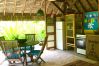Bungalow a Hipu - TAHAA - Motu Lodge Maohi  Bungalow a Hipu - TAHAA - Motu Lodge Maohi
