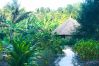 Bungalow a Hipu - TAHAA - Motu Lodge Maohi  Bungalow a Hipu - TAHAA - Motu Lodge Maohi