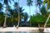 Bungalow a Hipu - TAHAA - Motu Lodge Maohi  Bungalow a Hipu - TAHAA - Motu Lodge Maohi