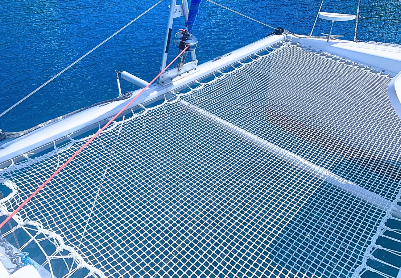 Affitto per camere a Vaitape -  BORA BORA - Poenui Sailing boat Affitto per camere a Vaitape -  BORA BORA - Poenui Sailing boat